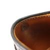 Great ALDEN Leather shoes 5160 special order Soul cap toe semi-brogue imens 6.5 Used