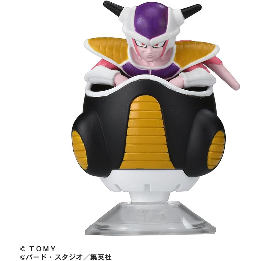 Takara Tomy Tomica Dragon Ball Frieza Mini Car Toy for Ages 3 and Up