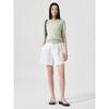 8SECONDS Scallop Short Sleeve Knit Green (354651Jq1M)