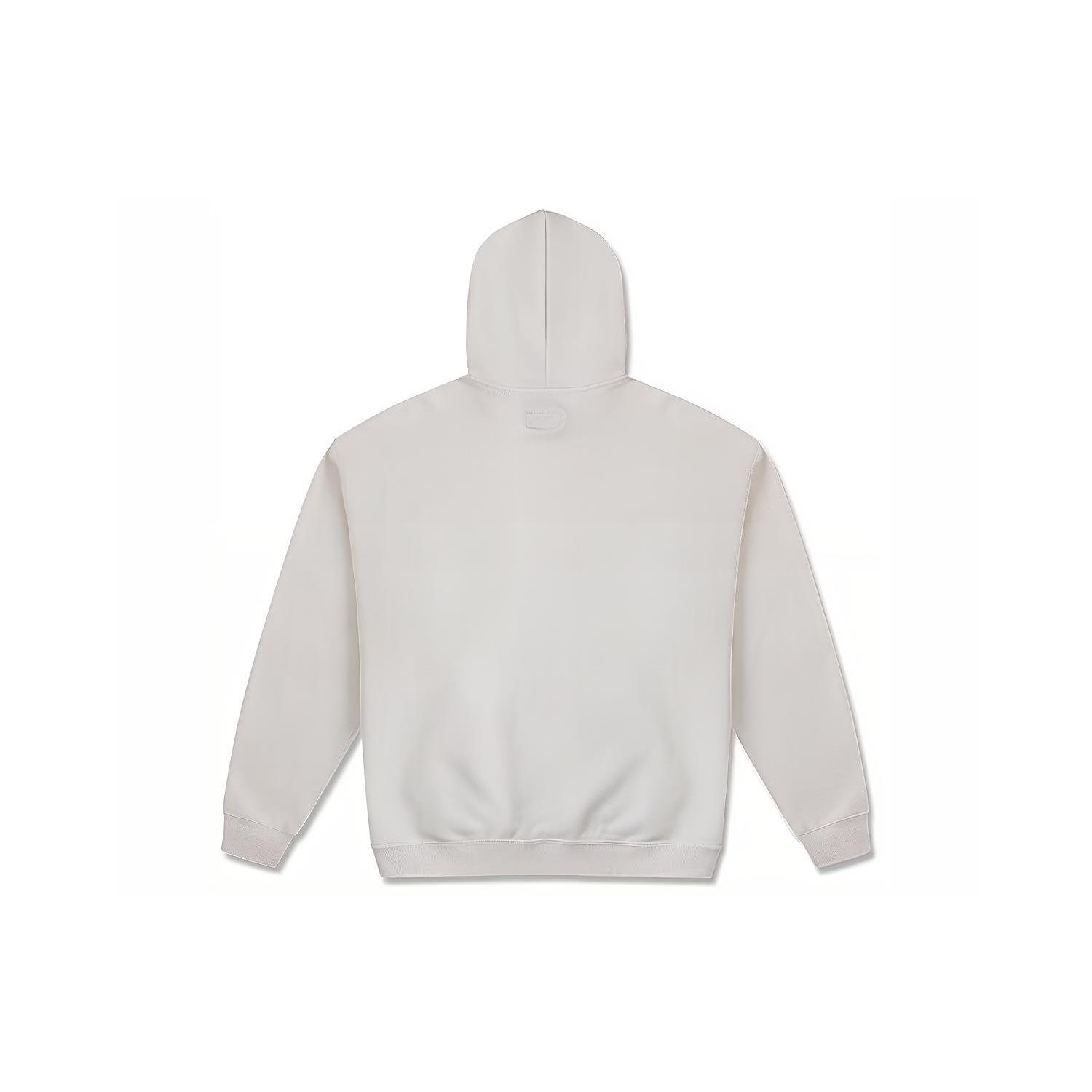 

Новый свитшот Converse EGRET Мужской Белый 10026526-A03 XL