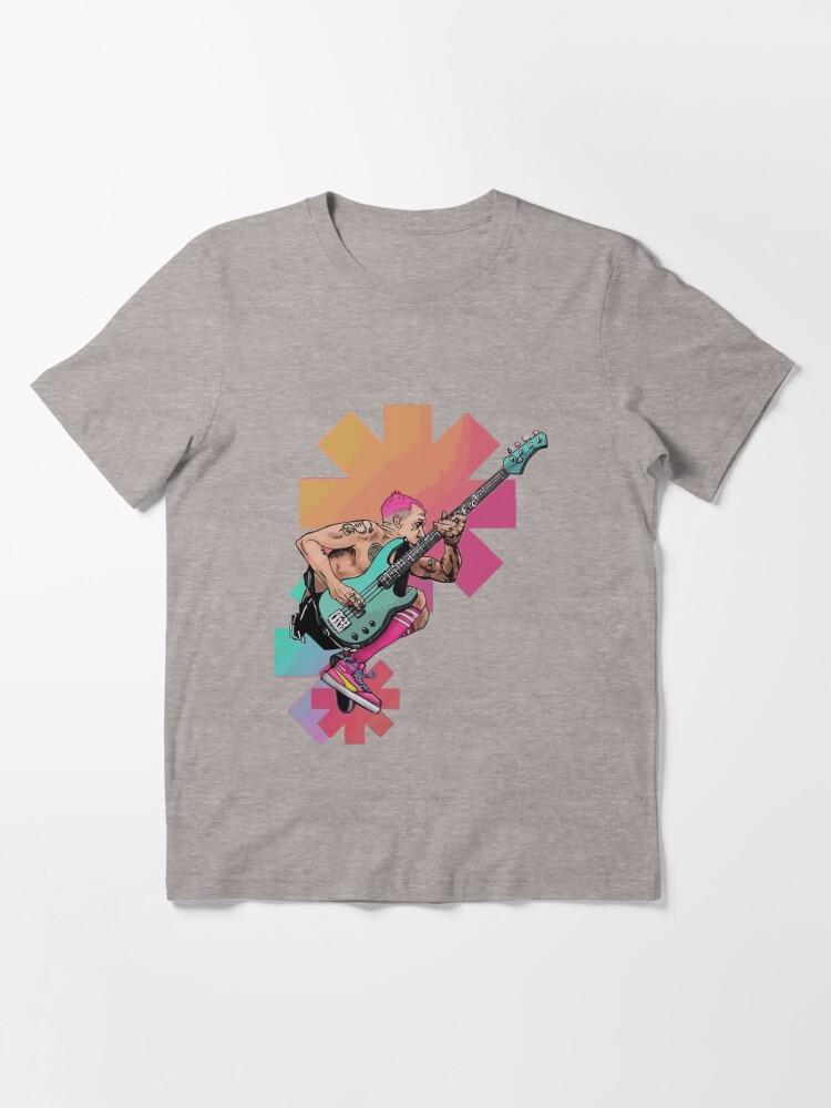 Red Hot Chili Peppers The Fleaaa Essential T-Shirt