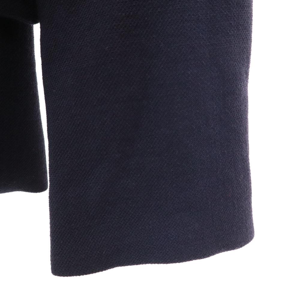 MARNI Made in Italy wool No color Jacket 38 Navy Women Used