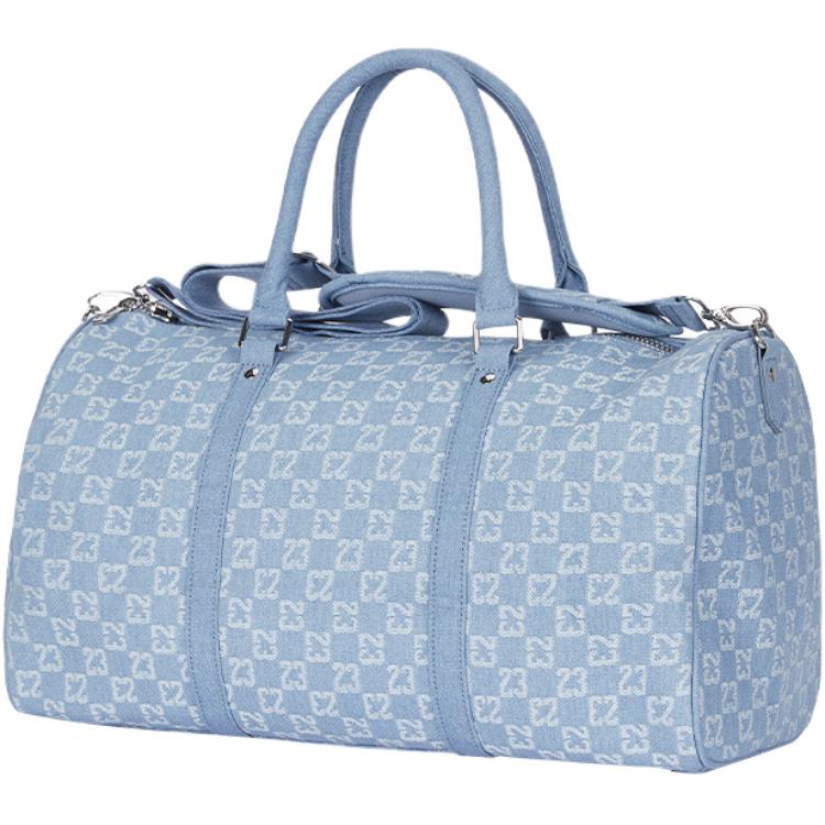 Jordan Denim Travel Bag 25L Unisex Blue Jordan II6429-432