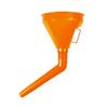 Large-caliber Fuel Funnel,Plastic Extended Spout Funnel,Suitable For Cars And Motorcycles