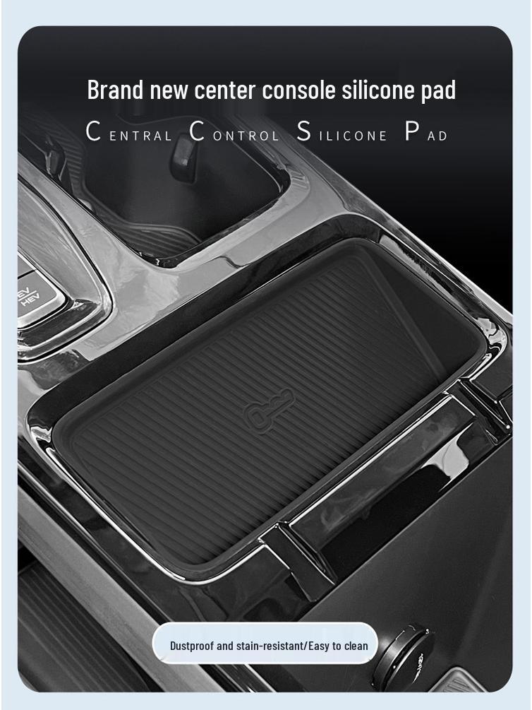 Wuling Starlight 23-24 Wireless Charging Silicone Anti-Slip Car Pad