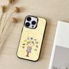 Charlie and Lola Anime     Phone Case Color Silver Shell For IPhone 17 16 15 14 13 12 11 Pro Max Plus