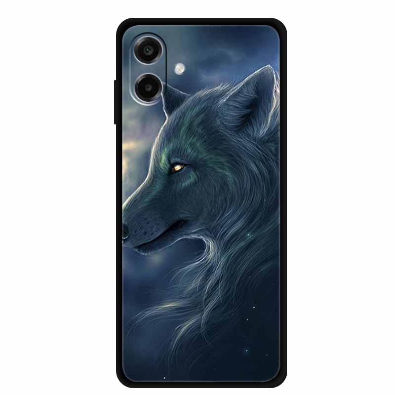 For Samsung Galaxy A07 4G Case Soft Silicone Back Cover Case for Samsung A07 4G Samsung A07 Phone Case Luxury Shockproof Bumper