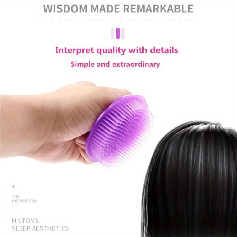 Hair Washing Comb, Scalp Massager, Cleansing Brush, Hair Brush, Comb