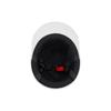 Bike Parts Center Half Helmet, White Brim, Pink Glitter, One Size Fits All (Head Circumference 57cm~59cm) 710904
