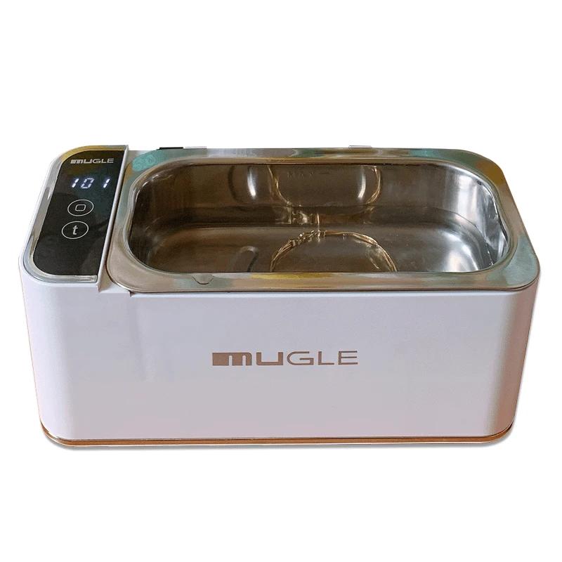 50W Digital Ultrasonic Cleaner Sonicator Bath Vibration Ultrasonic Jewelry Parts Glasses Circuit Board Watch Cleaning Machine