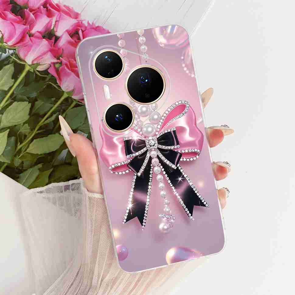 For Huawei Pura 80 Pro 5G Case LMR-AL00 LMR-LX9 Silicone TPU Back Cover For Huawei Pura 80Pro+ 80 PRO Plus 5G Phone Cases