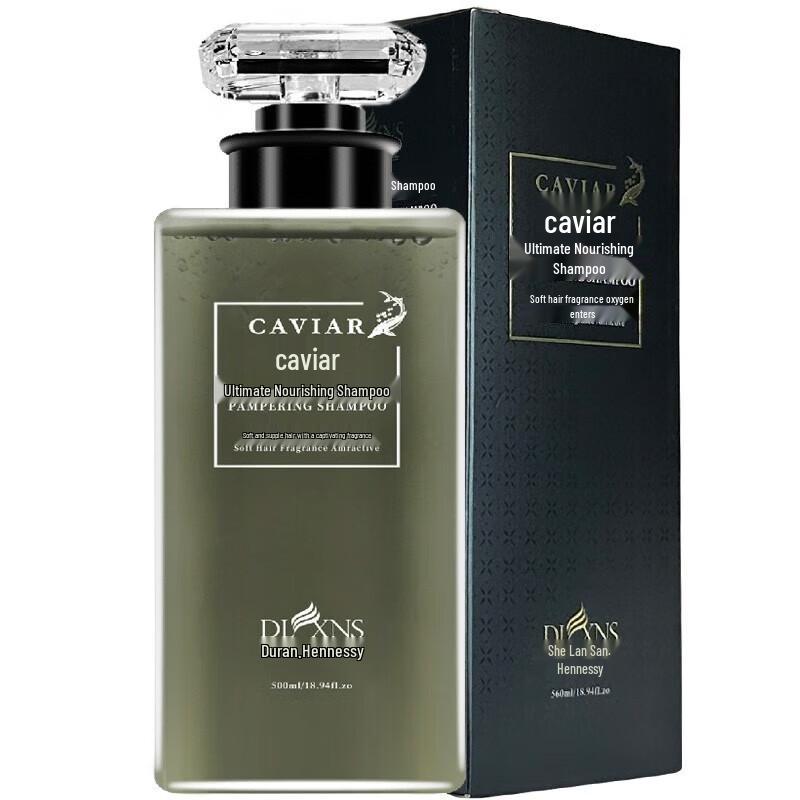 Durian Hennessy Caviar Shampoo