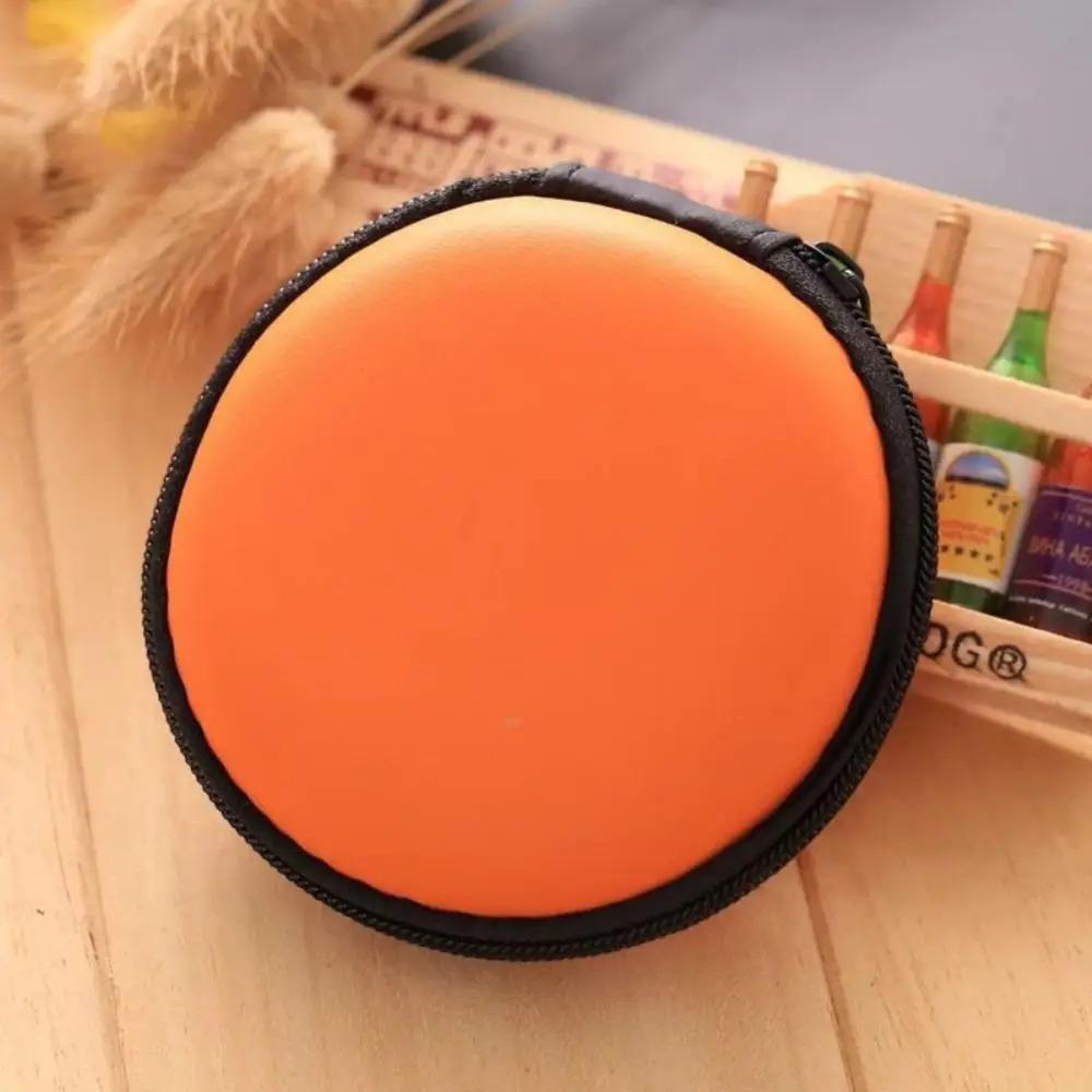 Mini přenosná taška na sluchátka Peněženka na mince Sluchátka USB kabel Pouzdro Úložná krabička Peněženka Pouzdro na přenášení Taška Taška ke sluchátkům