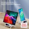 Mobile Phone Stand Vertical Small Chair Wireless Charger Mobile Phone Support Stand