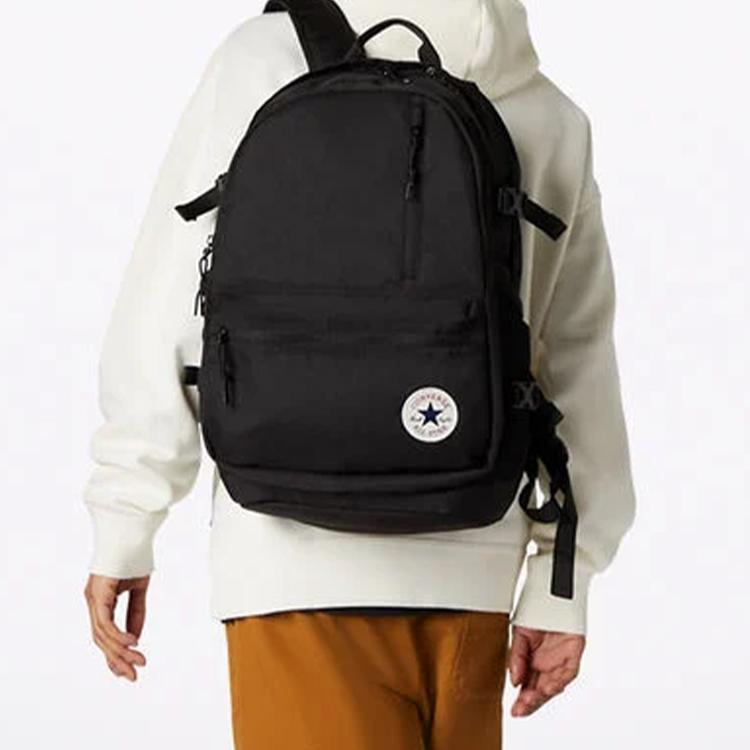 New Converse Straight Edge Backpack 10021138-A01