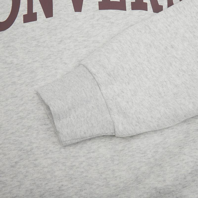 Converse Sweatshirt Women's Gray 10026150-A13