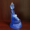 Medizin Buddhas Statue Buddhas der Heilungen Skulptur Sammlerfiguren Schreibtischverzierung Heimdekorationen Feng Shui Geschenk