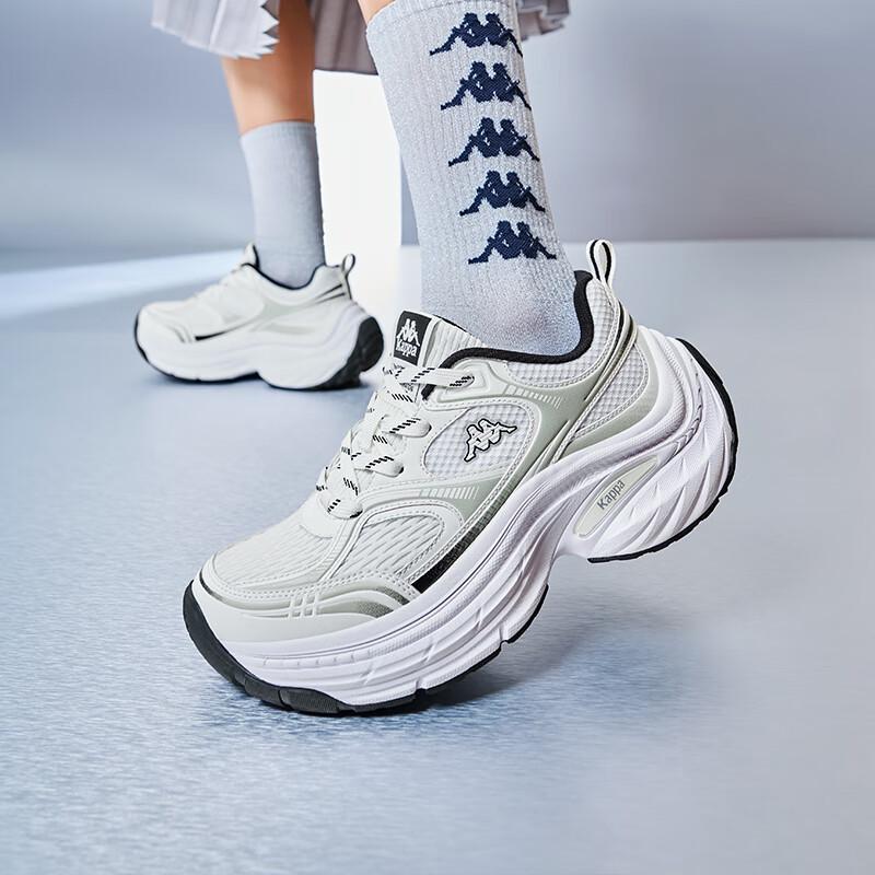 Kappa Women's Chunky Platform Sneakers