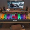 Game Legend of Zelda Color Mouse Pad Large Gaming Table Cushion Non-slip Laptop Tablet Big Mousepad XXL Mat Mini PC Playmat With Lock edge
