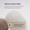Antonio Men's Stand-Collar Silk Cashmere Wool Blend Jacket