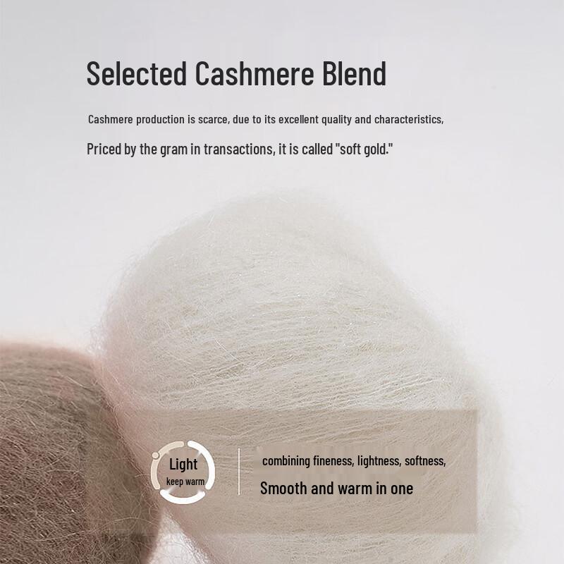 Antonio Men's Stand-Collar Silk Cashmere Wool Blend Jacket