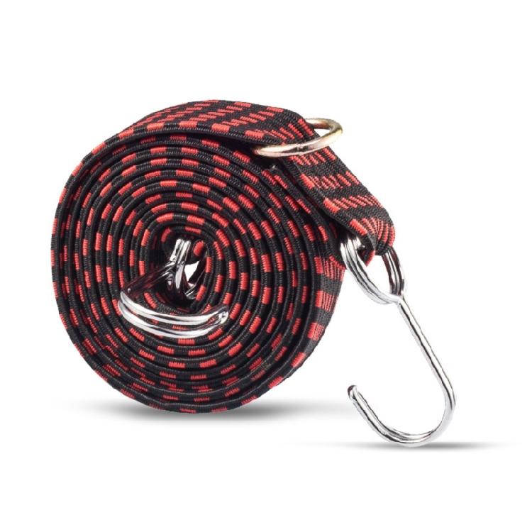 Universals Elastics Tie Down Rope Motorcycle Cargo Strap for Daily Casual Use