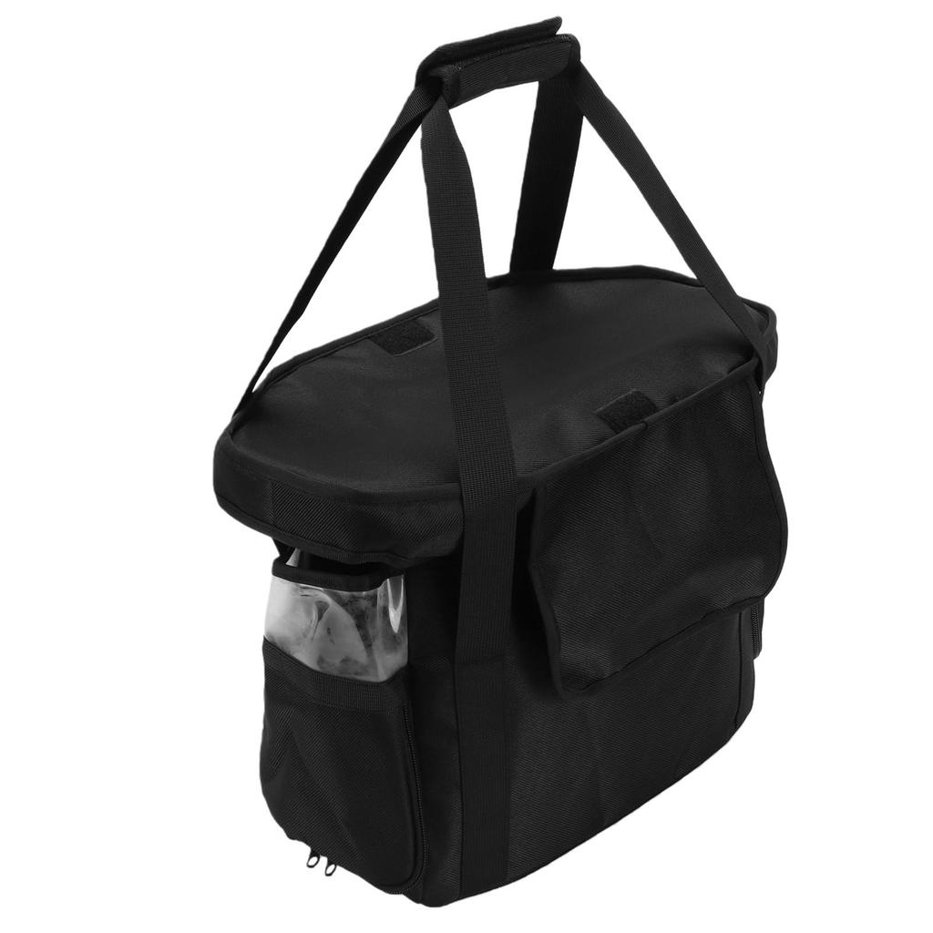 Travel Case Fit for EcoFlow Delta 2 Power Station Oxford Cloth Portable Power Station Carrying Bag for Outdoor Camping