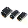 1Pcs PYF08A PYF11A PYF14A PTF08A PTF14A Relay Base Socket 8/11/14 Pin Mini Small Intermediate Relay Holder