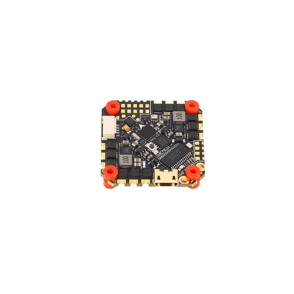 F405 Flight Controller W 5V 10V BEC Built In 40A BLHELI_S 2 6S 4 In 1 ESC 25.5X25.5mm for FPV Drone