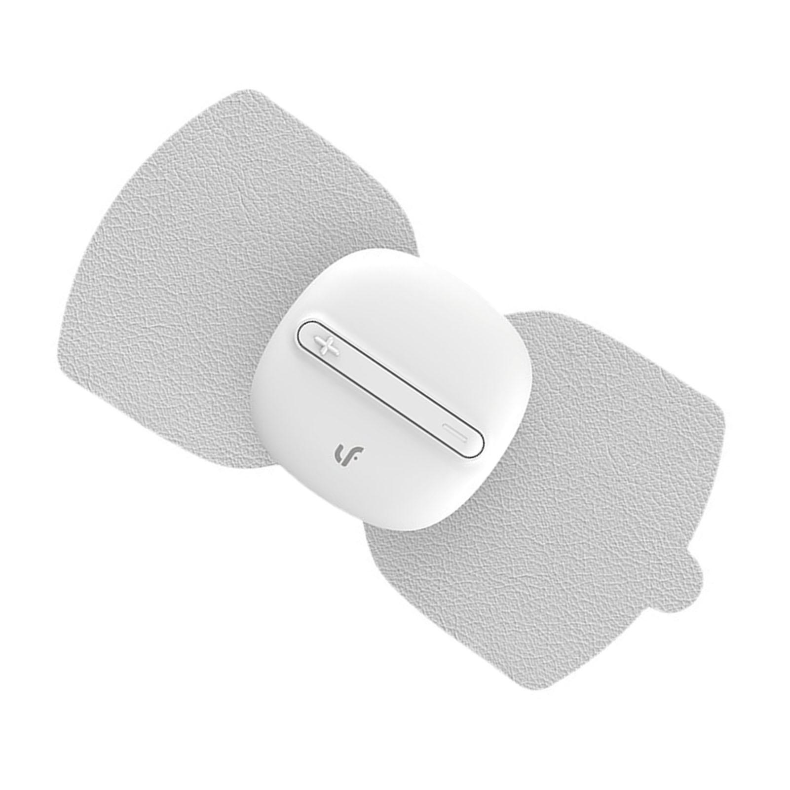 

Электрический массажный пластырь для шеи снимает усталость, расслабляет мышцы, шейный массажный стикер для плеча белый