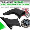 Quadros e acessórios para motociclos – Coberturas laterais para motociclos