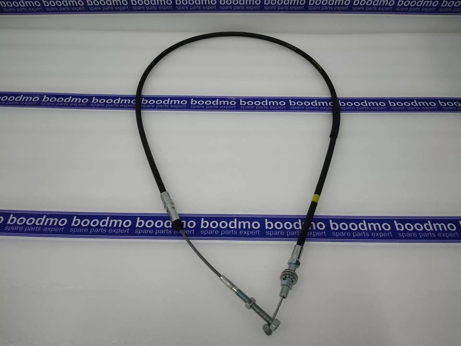 Комплект тросов, стояночного тормоза для MAHINDRA BOLERO, BOLERO PIK-UP - 0605BA0291N