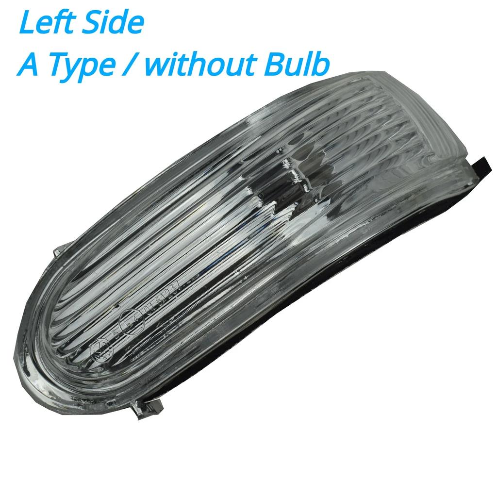 For Kia Forte Cerato 2009-2013 Side Mirror Turn Signal Light Lamp Blinker Repeater Indicator Left Right LH RH Driver Passenger