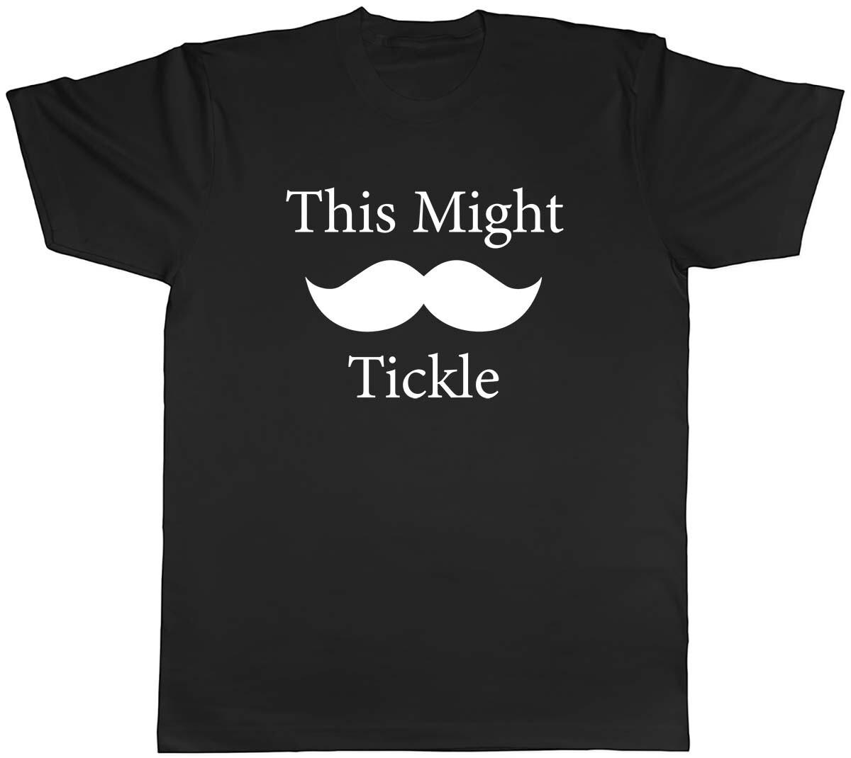 This might Tickle Mens Unisex T-Shirt Tee XXXXL
