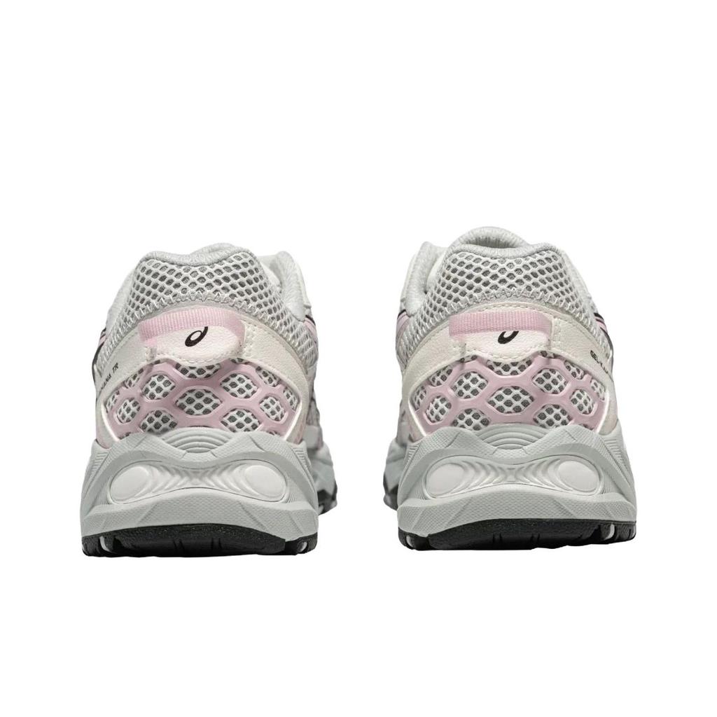 Asics Gel-Kahana Tr Fabric Synthetic Leather Versatile Comfortable Low-Top Lifestyle Shoes Women Sneaker White Pink 1203A390-101