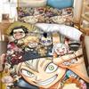 Anime Black Clover Asta Bedding Set Duvet Cover Bedroom Comforter Covers Single Twin King Size Quilt Cover Home Textile 2/3PCS
