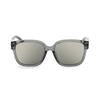 Dior signature S7F Series Logo Decorated Acetate Square Sunglasses Women sunglasses Gray NSGTS7FXR-45A7