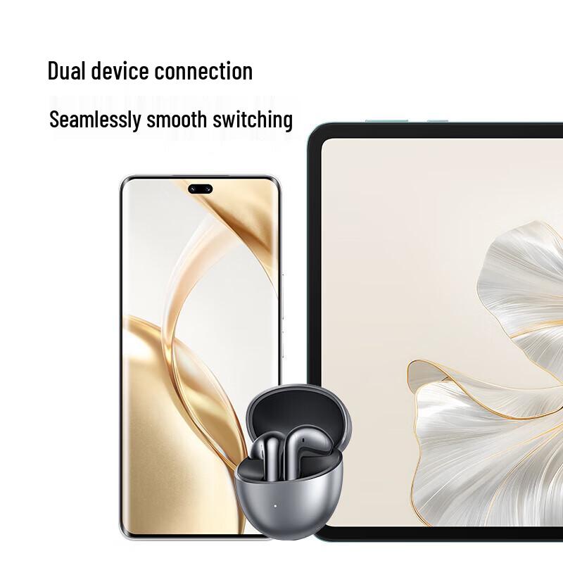 HONOR TiinLab S7 Semi-in-ear Bluetooth Earphones