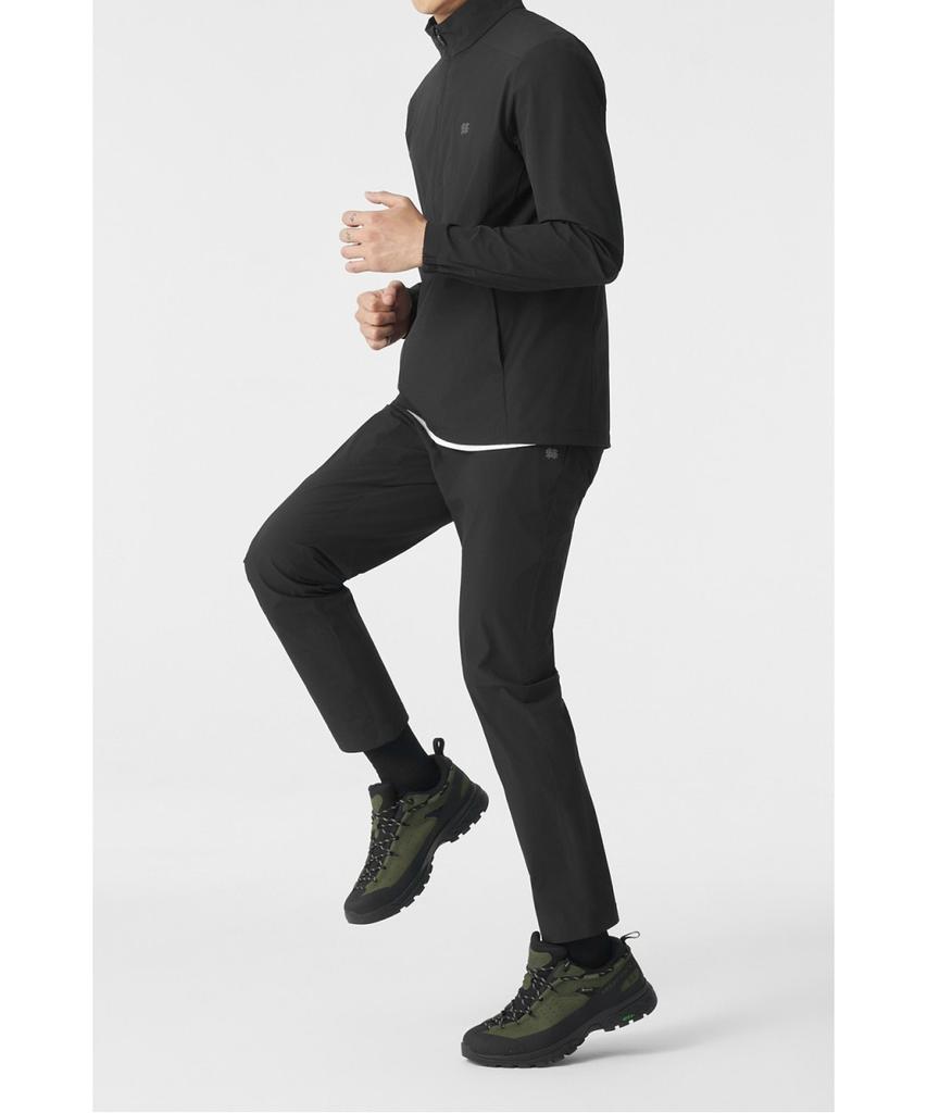 Koolongseupocheu Men'S Training Tapered Fit Pants (Set-Up) Jwpnm26321Blk