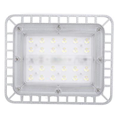 LED Explosion Proof Light 50W 5500LM 5000K High Brightness IP65 Water Resistant Die Cast Aluminum LED Lamp 220V