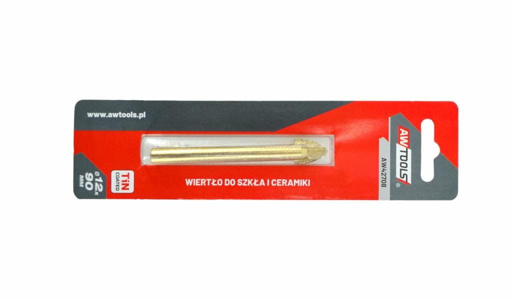 Awtools Drill For Glass And Ceramics 8Mm
