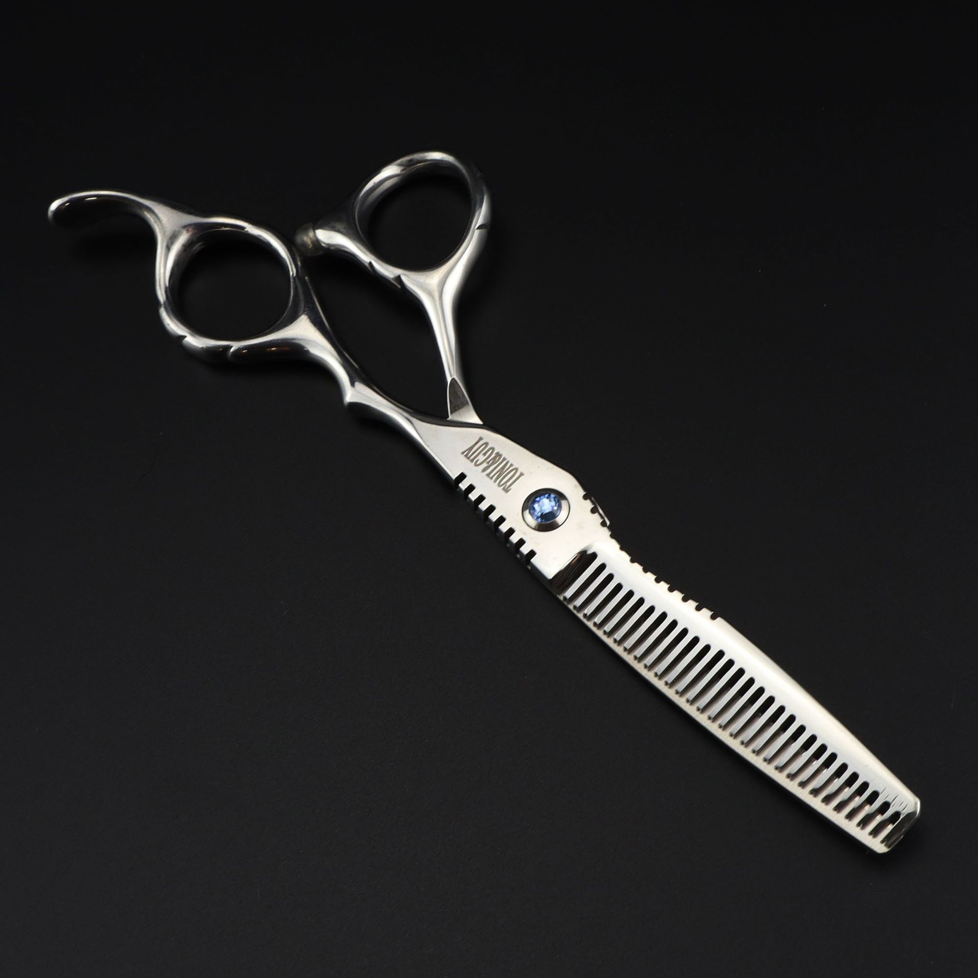 

6.0 Inch By Ton Hairdressing, Haircut Scissors, Flat Scissors, Bangs Scissors, Tooth Scissors, Thin Scissors 6.0inch dental scissors