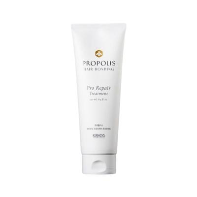 Kerasys Propolis Hair Bonding Pro Repair Treatment 250ml*1Pc/2Pcs/3Pcs/4Pcs