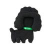 My stuffed toy Rainbow Pet Toy Poodle (Black)