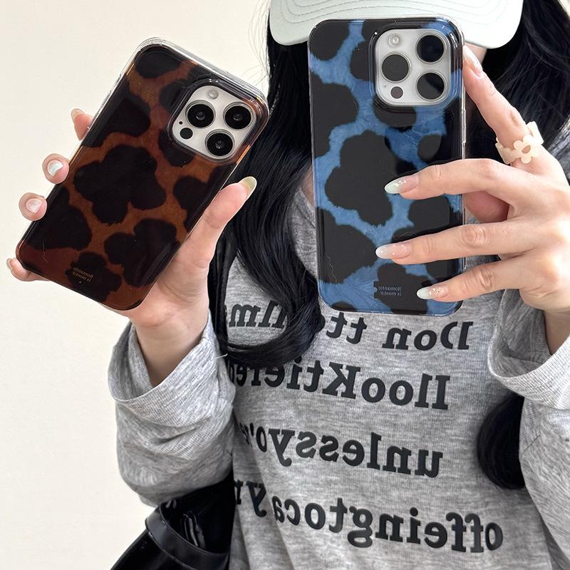 Amber Texture Protective Case for Apple iPhone 17/16 Pro/15 Pro Max iPhone 16 Pro