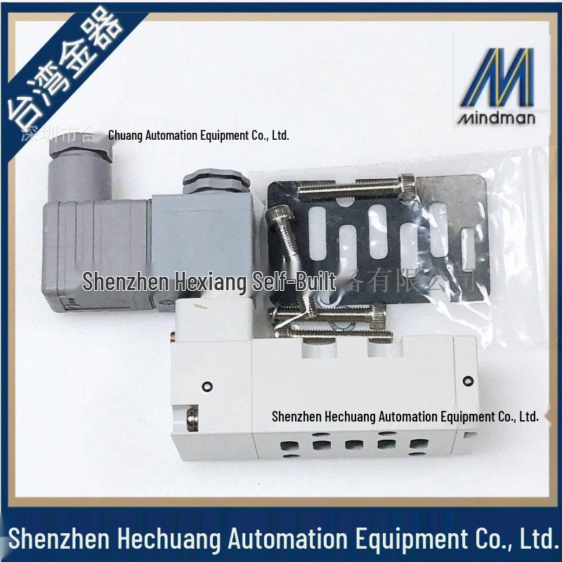 MVSI-260-4E1-DC24 AC220 ISO-1 Solenoid Directional Control Valve - Taiwan Jinqi Original