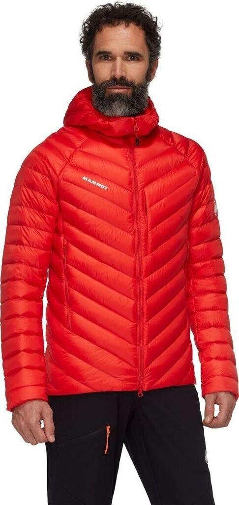 Mammut Broad Peak IN Hooded Jacket (1013-02961) красный