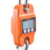 Digital Crane Scale, 880 lbs/400 kg Max Capacity, Handheld Hanging Scale with Cast Aluminum Case & LCD Display, 100 g Division & 3 Unit Switch,