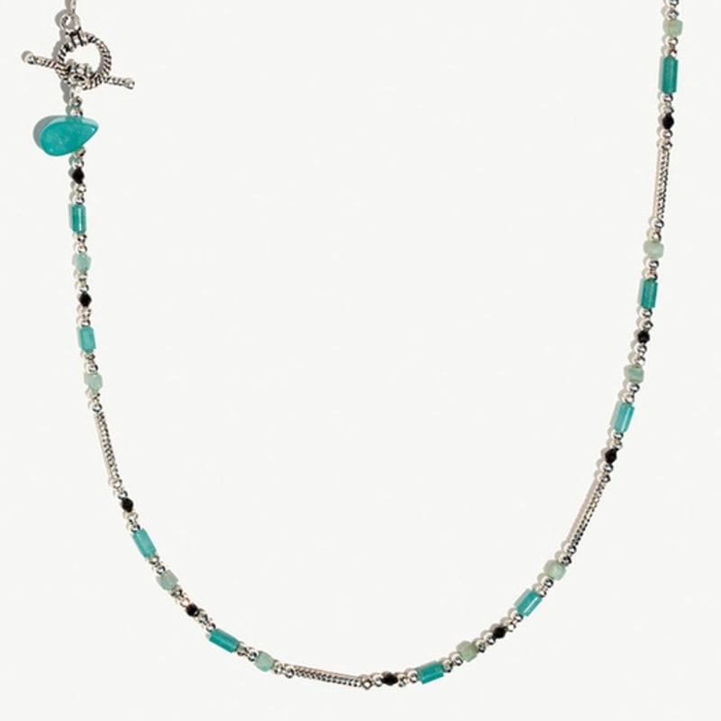 

BND Nova necklace. Blue