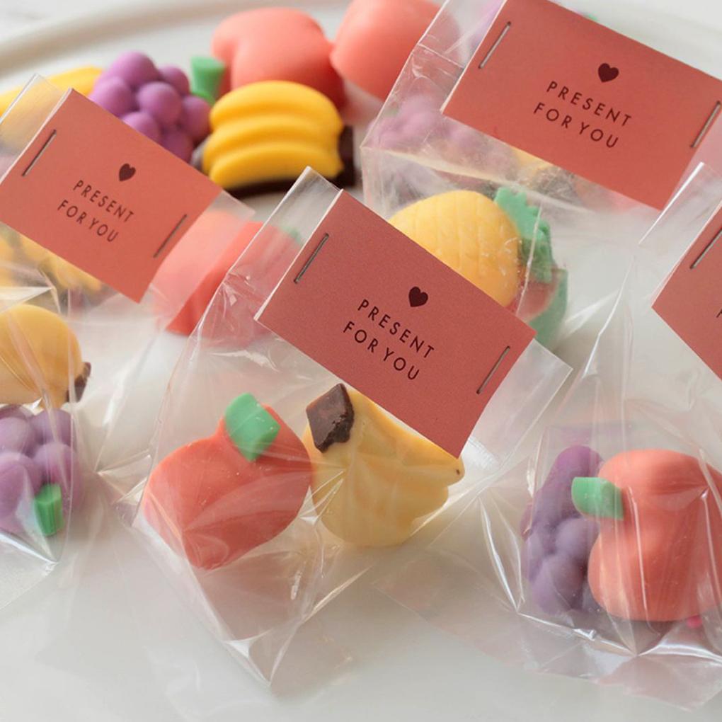 Chocolate Mold Non-stick DIY Cake Maker Tray Grids Silicone Kitchen Baking Mould